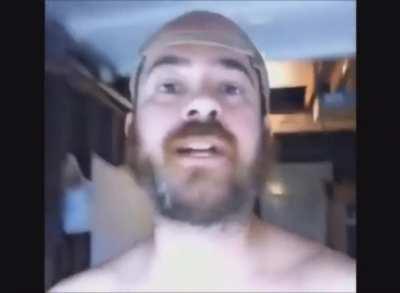 Ouch i think it hurts