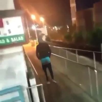 NSFW - Guy founds out something surprising (to apparently only him) while having sex with a old junkie