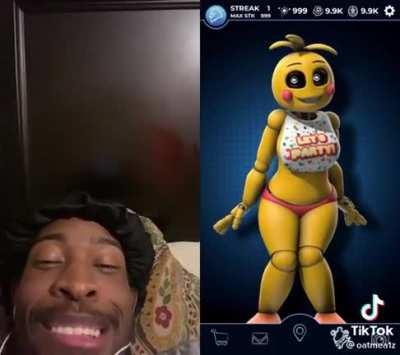 Toy chica big sexy boobies