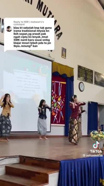 Dikir puteri versi amoi