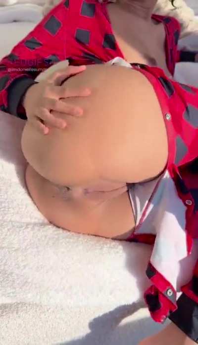 my ass needs a good eating