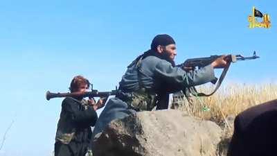 [2013] Combat Footage Released By Jabhat al-Nusra Titled 