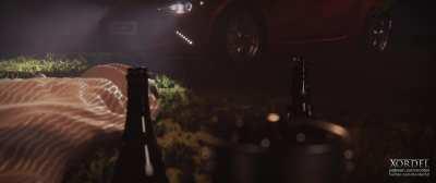 Kinky Widowmaker in the Forest (xordel3d)