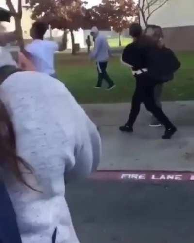 The voice at the end cracked me up