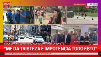 DEFINITIVAMENTE NO LA VIO VENIR!!