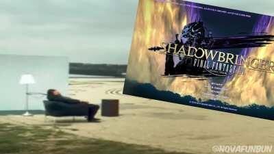 The logging in experience.