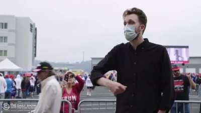 Learning your candidate already does what you’re against.