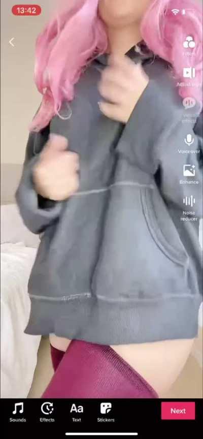 My love language is physical touch