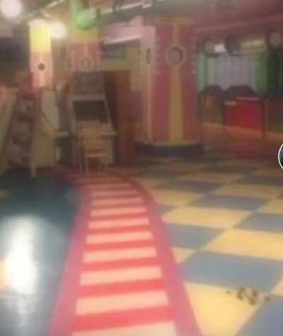 [Not OC] hope this isn't a repost, gave some serious back rooms vibes