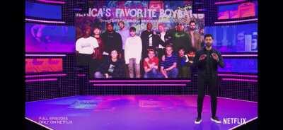 BH joke from Hasan Minhaj’s Patriot Act episode on Drug Pricing