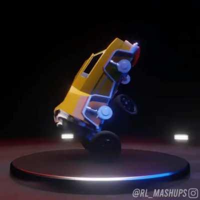 The emote players actually want.