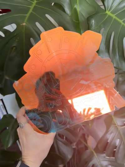 Odesza inspired dj set wall sign