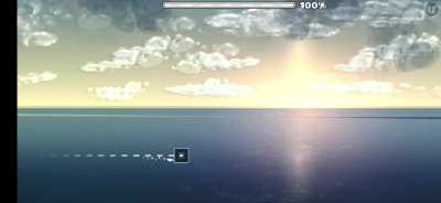 Sit back and enjoy this scenery