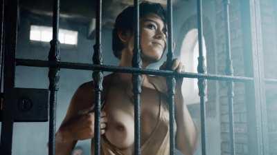 Rosabell Laurenti Sellers and her pefect pair of tits