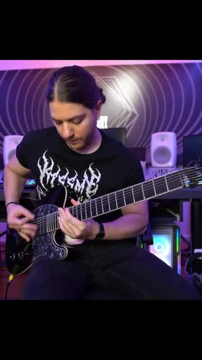 Vildhjarta Guitar & Bass Toanz