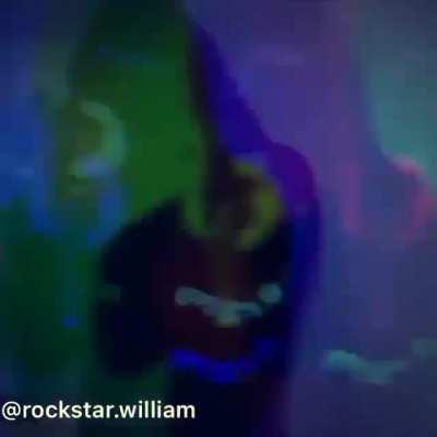 Rare footage or nah? Anyways had to bless yall w this