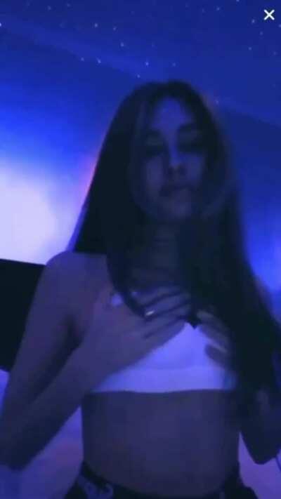 madison’s tits: a compilation