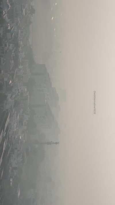 Socha diwali ki agli subha drone uda ke dekhun kitna sundar dikhta hai 🙂