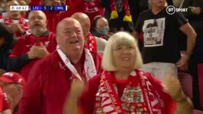 Jordan Henderson Goal vs AC Milan 21/22 Champions League