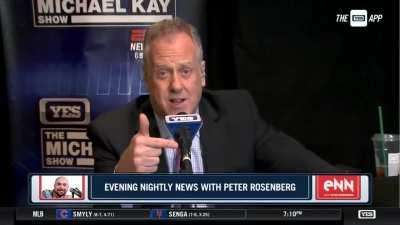 [Highlight] Yankees broadcaster Michael Kay sounds off on Orioles over Kevin Brown's suspension