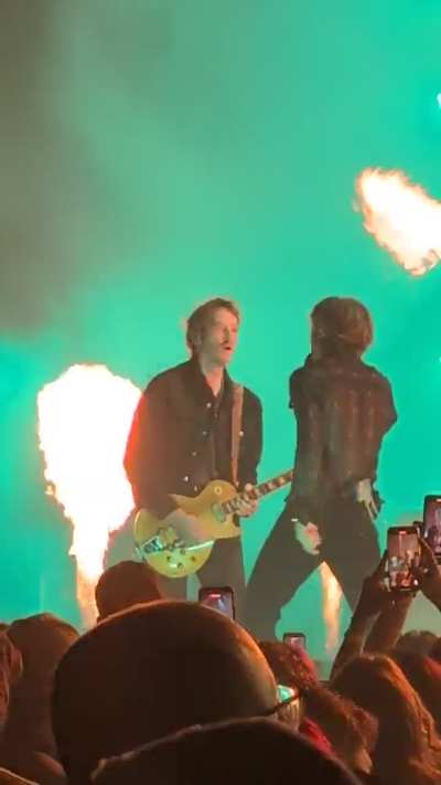 Durant Last night!  They brought so much energy