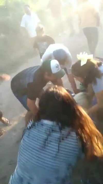 HMFT after I scream my way into the darwin awards