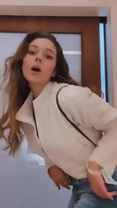 She's driving me crazy