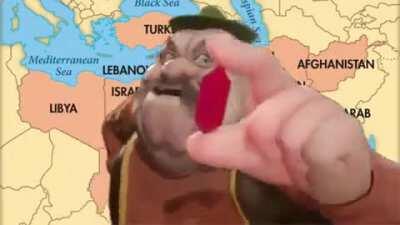 Middle east funny