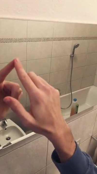 Thanks, I hate how this ends