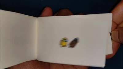 Among us Death Compilation Flipbook