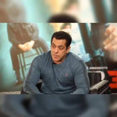 Salman talk about his biggest fear in his recent interview 