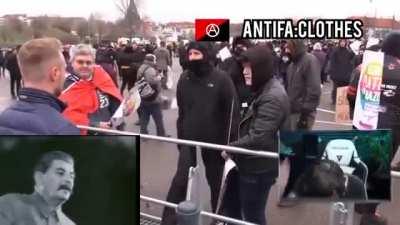 Antifa é tudo tchola😎😎