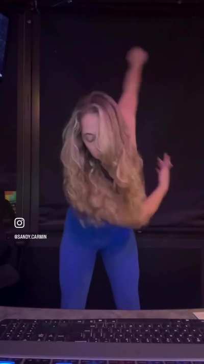 Good morning stretch