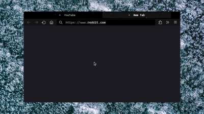 minimalisticFox updated for Firefox ESR 140