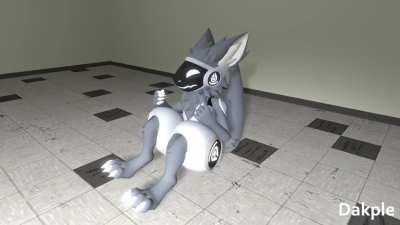 My first SFM animation with this proto (It was first time for me so it sucks lmao)