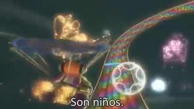 Esto no es un audio actuado, weon por que los nintenderos son asi?