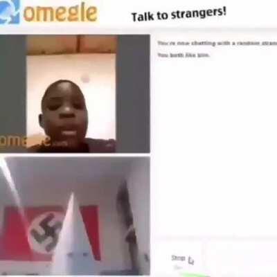 Omegle fun