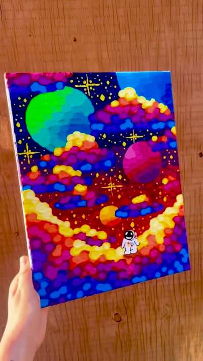 Really happy with this texture came