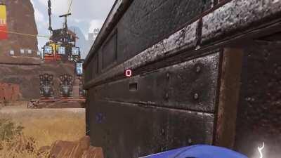 I was in the firing range and managed to deal 0 damage with a grenade