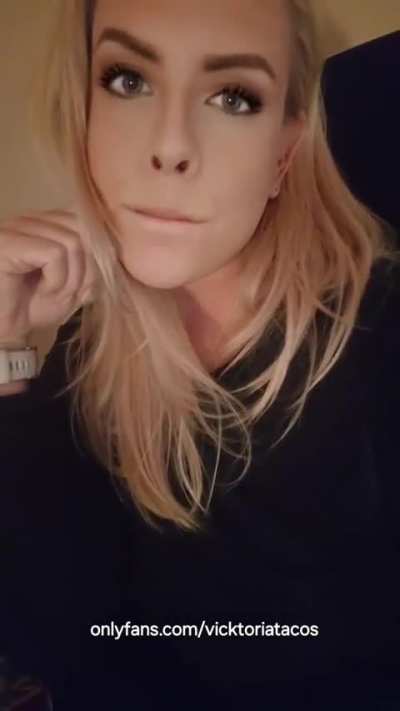 Three in a row. Do I get an award?