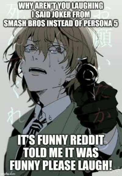 akechi's tru backstory revealed