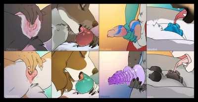 C - Gifs [MF] (Doggadee)