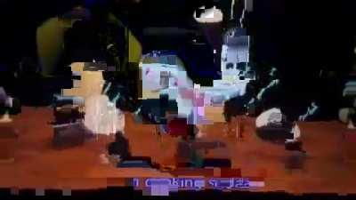 This is what happens when youre friend borrows youre game. 