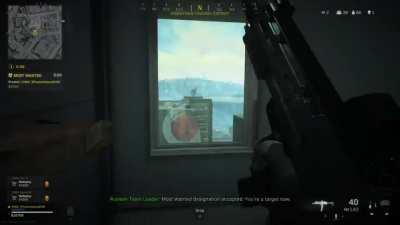 Opening that door gave me an aneurysm.