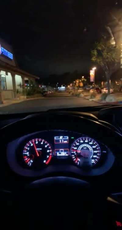 I only get sweet pops from revs while i’m moving ~~MAP axleback exhaust no tune~~