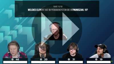 Kohlenstoff ist leichter | Anfang/Part1 August (03.08.2025)