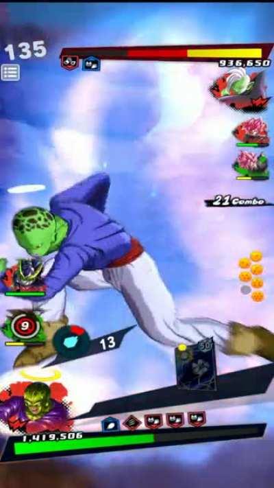 Pikkon in a nutshell