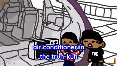 Basically Kendrick Lamar's 