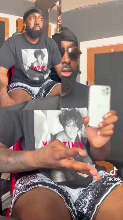 Ojay Suave “your girl best friend starts turning into a treesh”