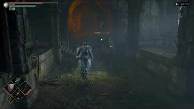 I wanted to save him